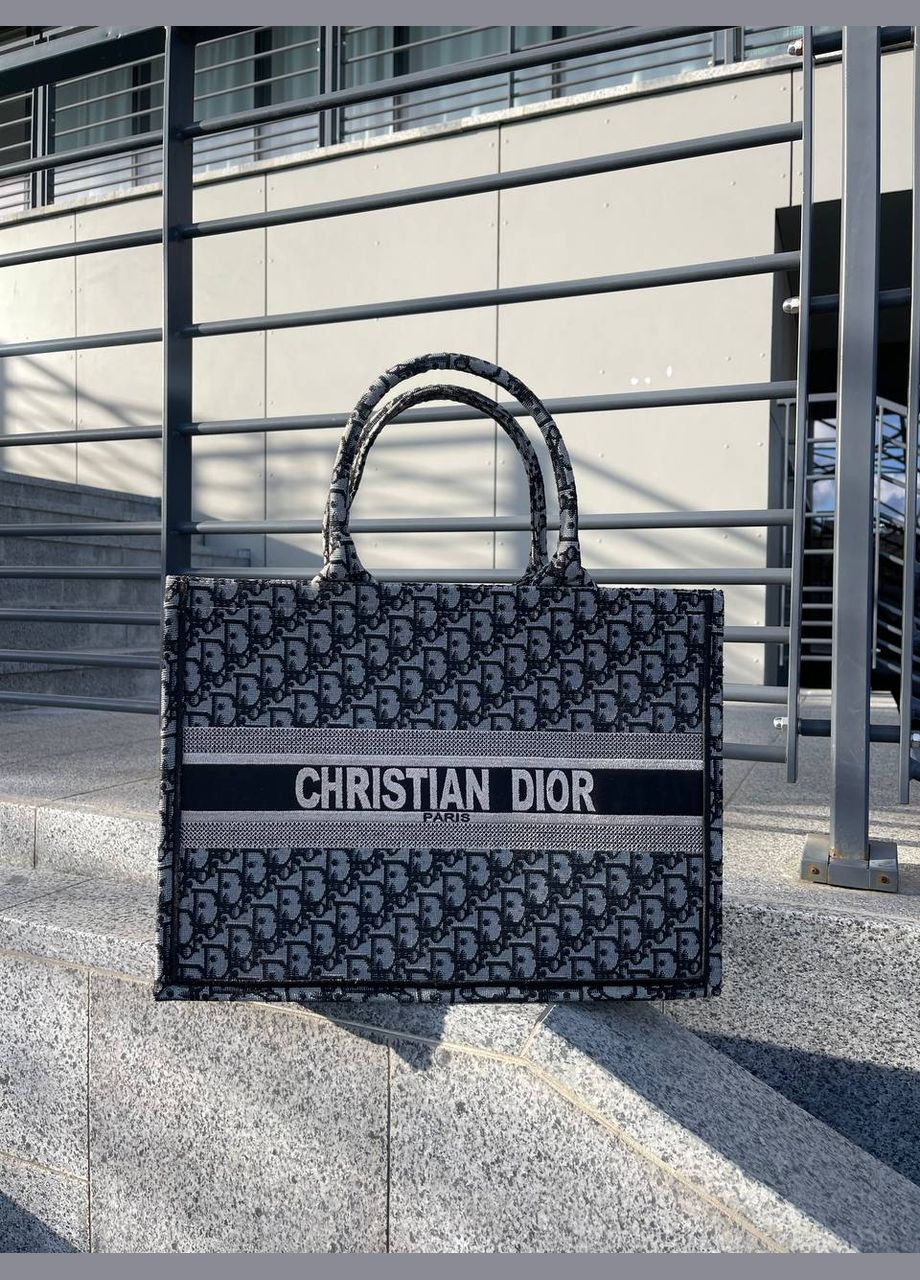 Жіноча велика сумка-шопер з текстилю Vakko (335003835)