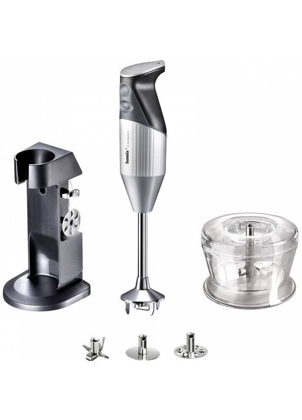 Блендер DeLux M200 Silver Bamix (323095327)