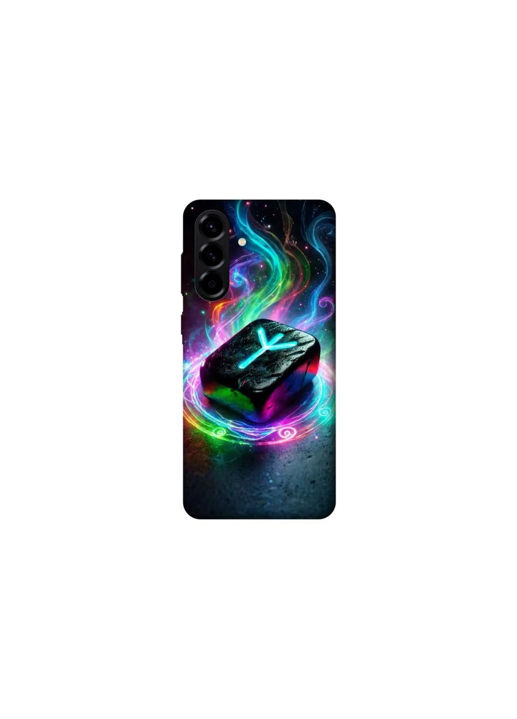 Чохол на Samsung Galaxy A56 5G Руна Альгіз Frontalka (354183509)