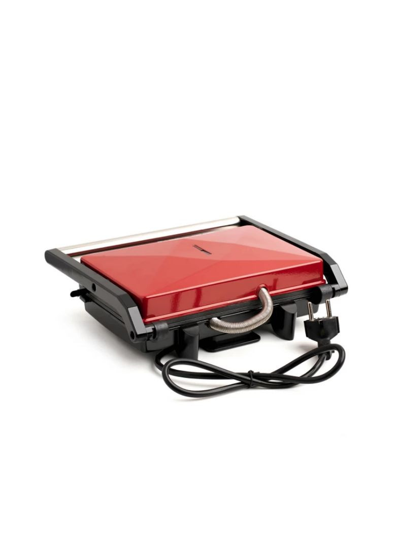 Электрогриль прижимной VSG1011 Red Vilgrand (300079077)