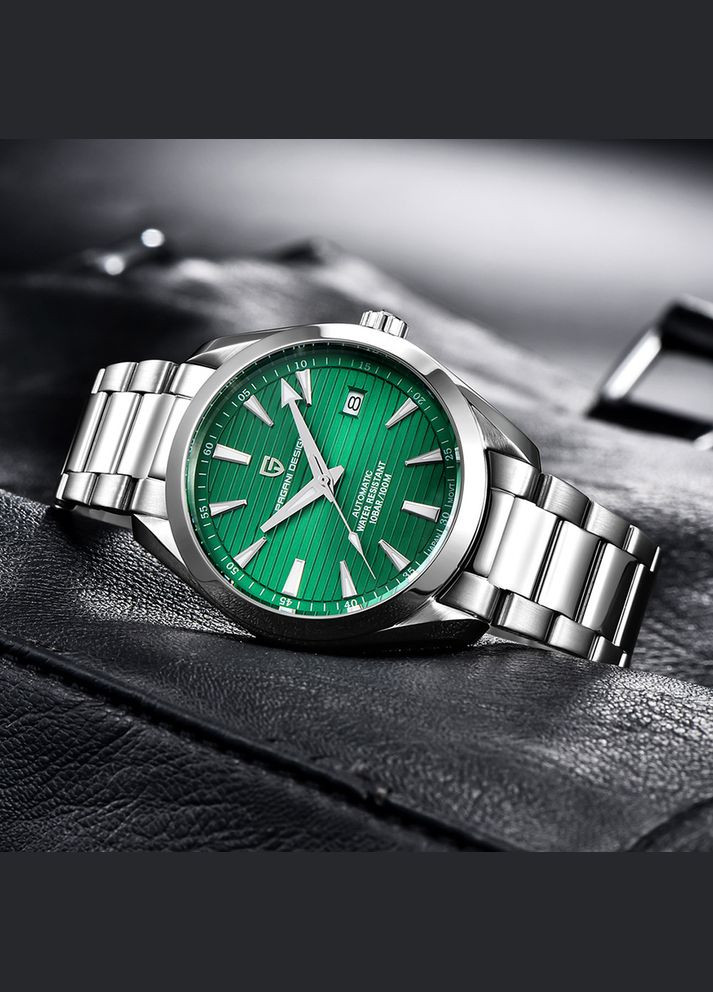 Pagani Design 1688 Silver-Green PD (326599057)