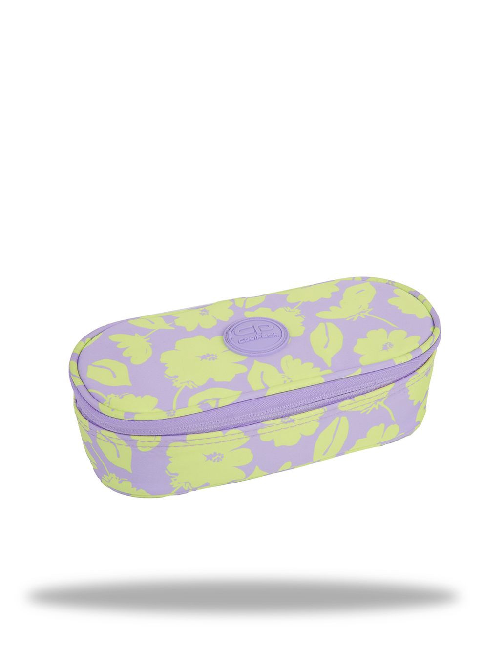Пенал Campus Flores Lila CoolPack (337170471)
