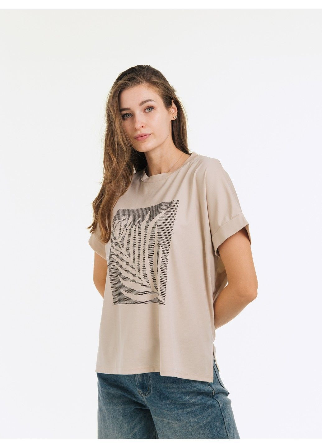 Футболка 21 - 08212 Dila - (366341505)