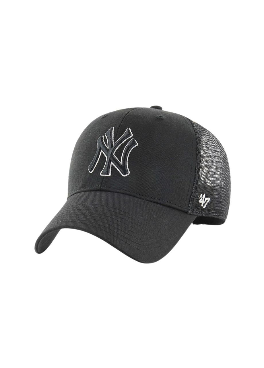 Кепка MLB NEW YORK YANKEES BRANSON BRANS17CTP-BKAQ 47 Brand (288139119)