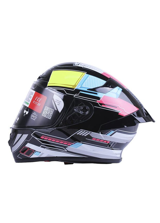 Шолом мотоциклетний Virtue MD-821 (362604028)