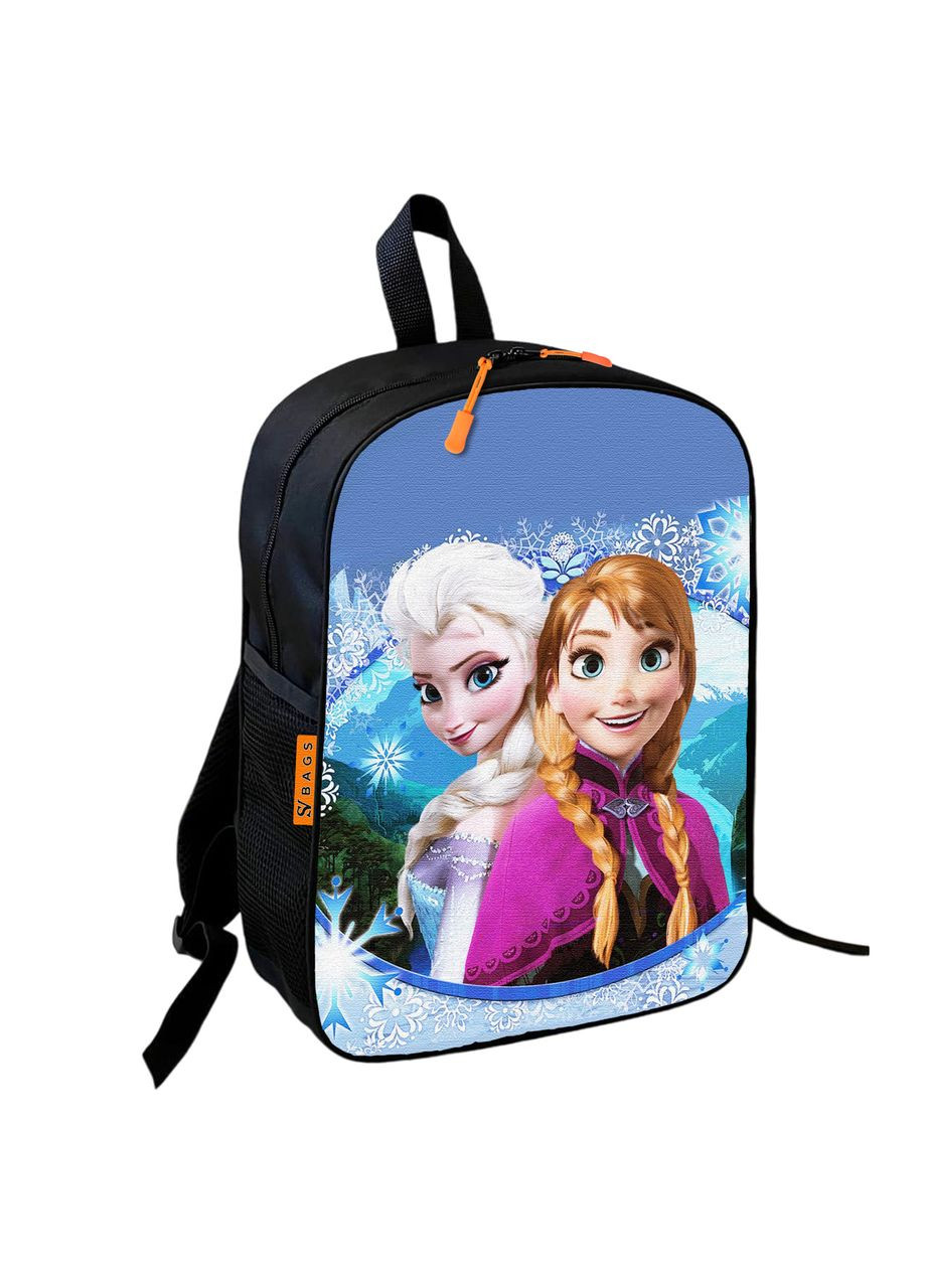 Рюкзак школьный детский Холодное сердце Анна и Эльза 36х27 см для девочки (1036) No Brand (307810184)