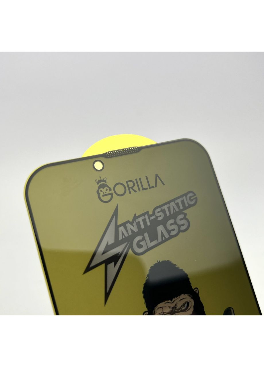 Защитное стекло антишпион на 13 Gorilla частное антишпион на айфон 13 Antispy glass No Brand (369136972)