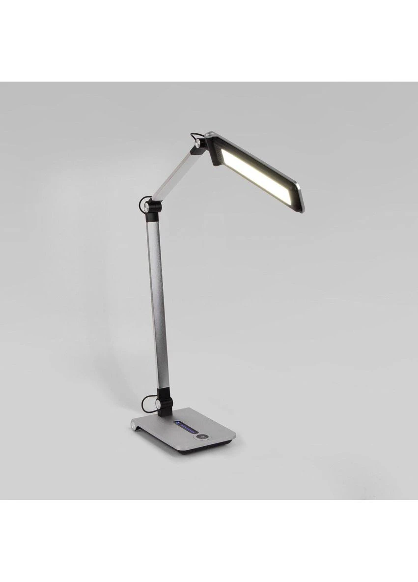 Лампа настільна світлодіодна BL-1121 brushed silver Sirius (342069968)