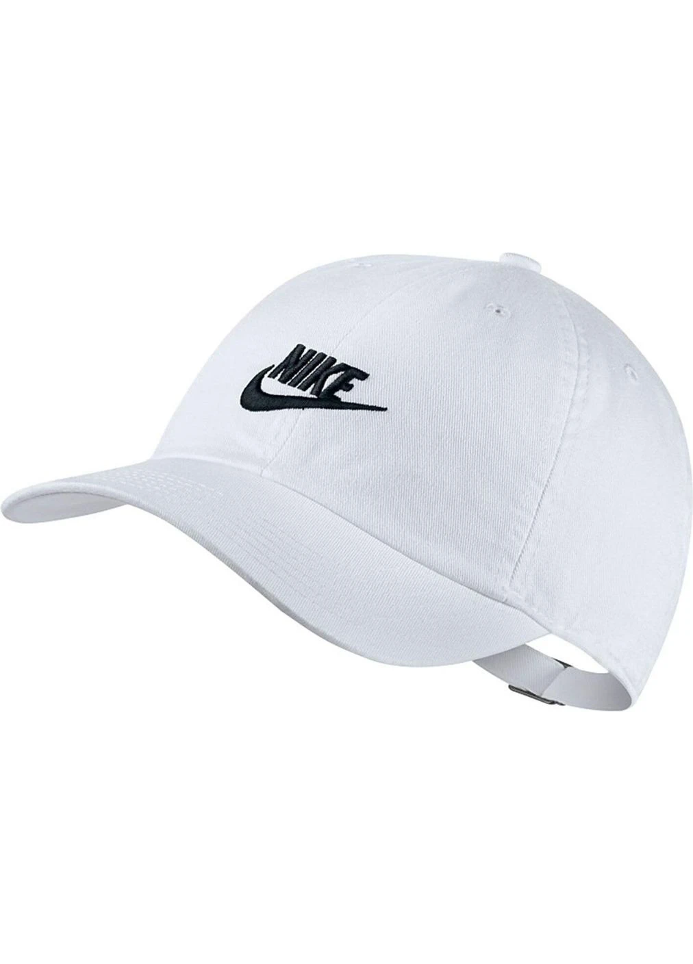 Бейсболка підліткова Y NK H86 CAP FUTURA біла AJ3651-100 Nike (402771336)