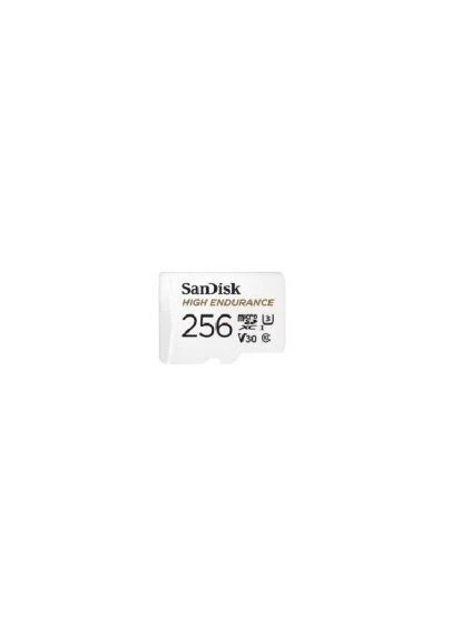 Карта памяти (SDSQQVR-256G-GN6IA) SanDisk 256GB microSD class 10 UHS-I U3 V30 High Endurance (380262832)