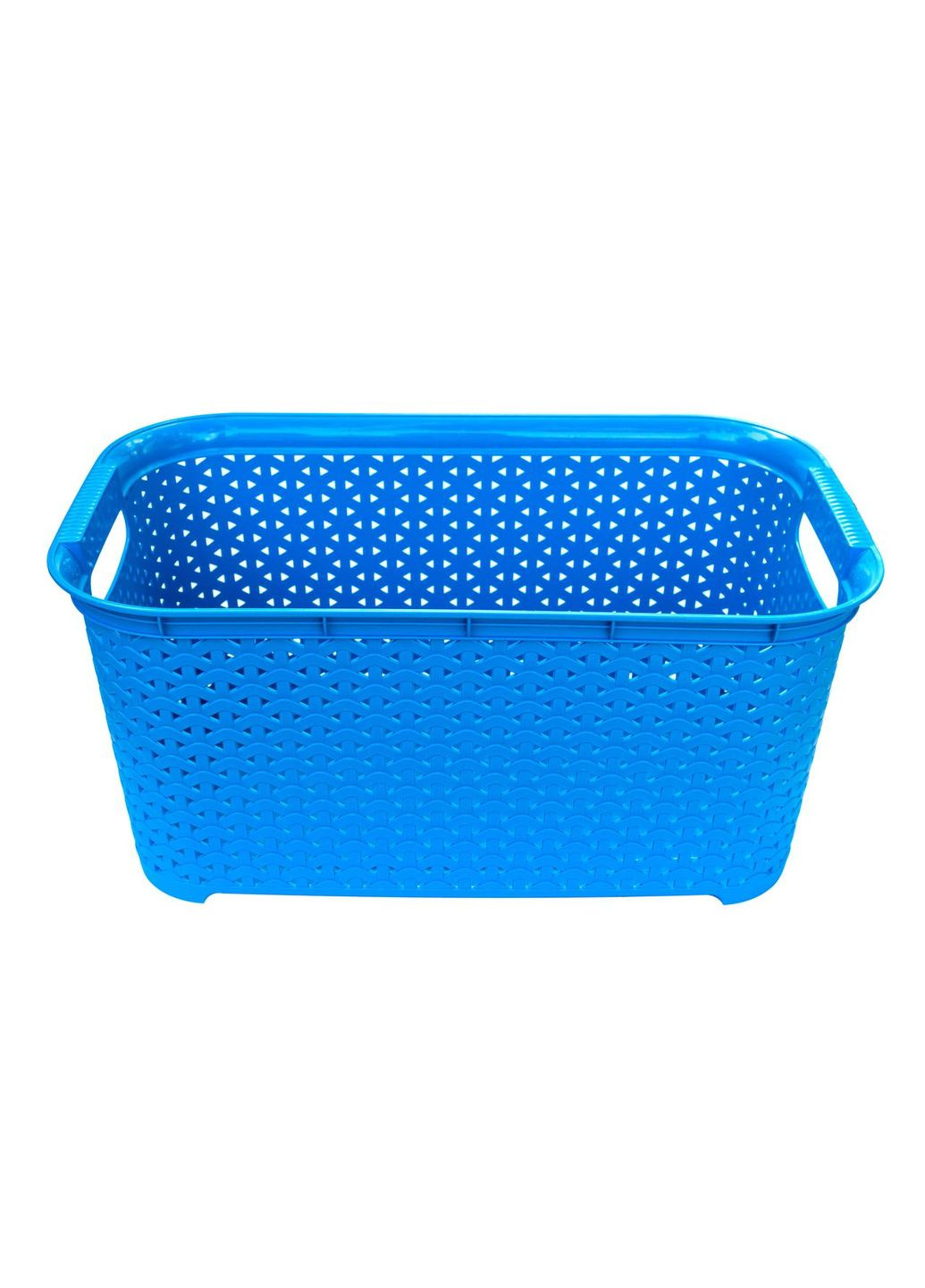 Кошик без кришки 26 літрів блакитний К5-439 (Diomedea) 315*500*225 мм Альбатрос (345734123)