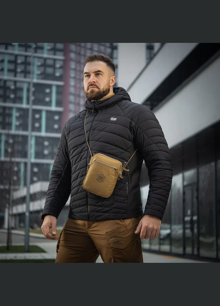 Сумка Pocket Bag X-Pac Elite Coyote M-TAC (326517440)