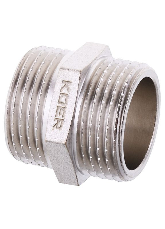 Ниппель 3/4'' WM.N08 (KR2990) KOER (315506212)