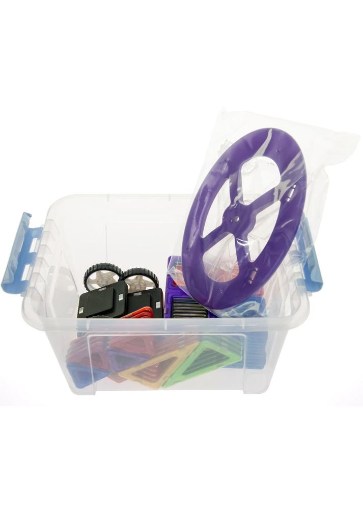 Конструктор магнітний набір бокс 88 ел. (MPT-88) MagPlayer (360410924)