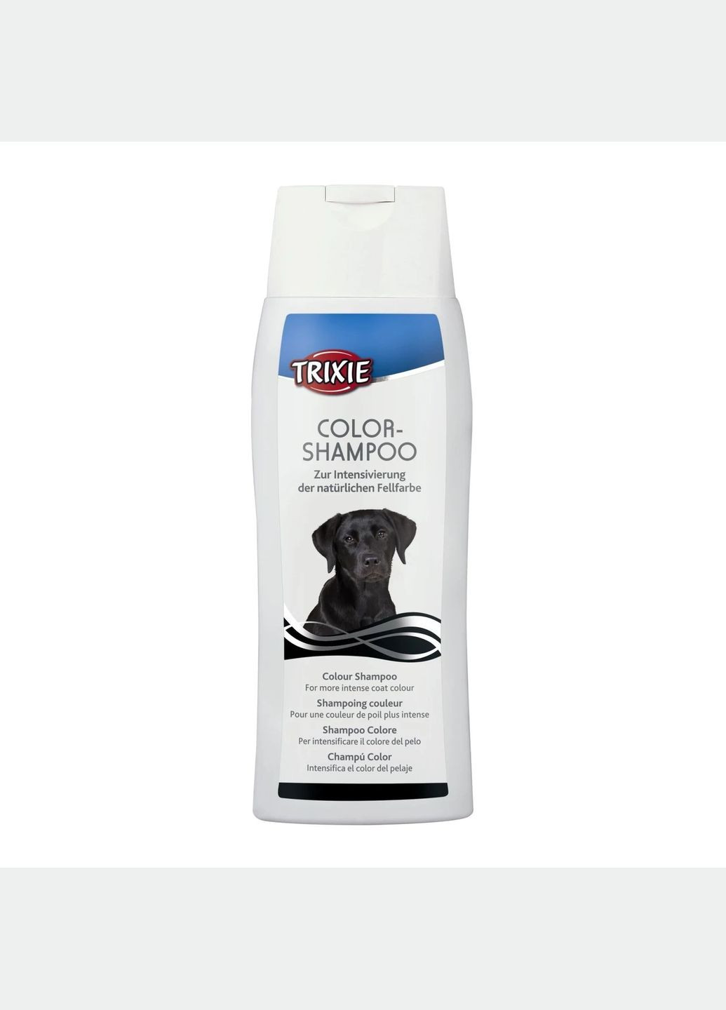 Шампунь для собак із чорним забарвленням 250 мл 29196 Trixie (278307810)