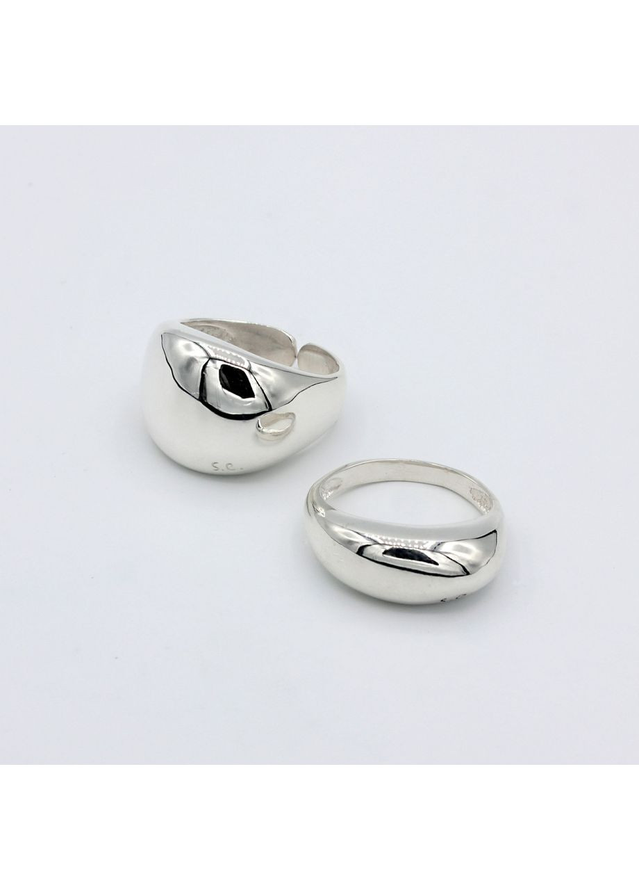 Кільце Крапля midi 925 19 Skifska Etnika (364203203)