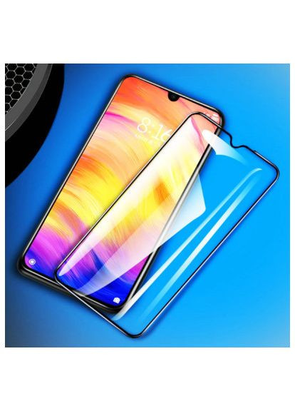 Скло захисне (710631) BeCover ZTE Nubia Neo 5G Black (366519425)