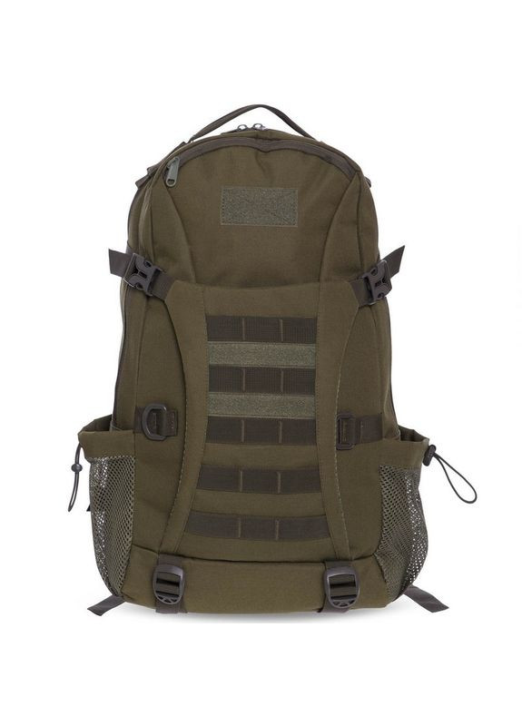 Рюкзак тактический трехдневный штурмовой SILVER (нейлон, оксфорд 900D, р-р 49х27х18см, 24л, ) SILVER KNIGHT (361434159)