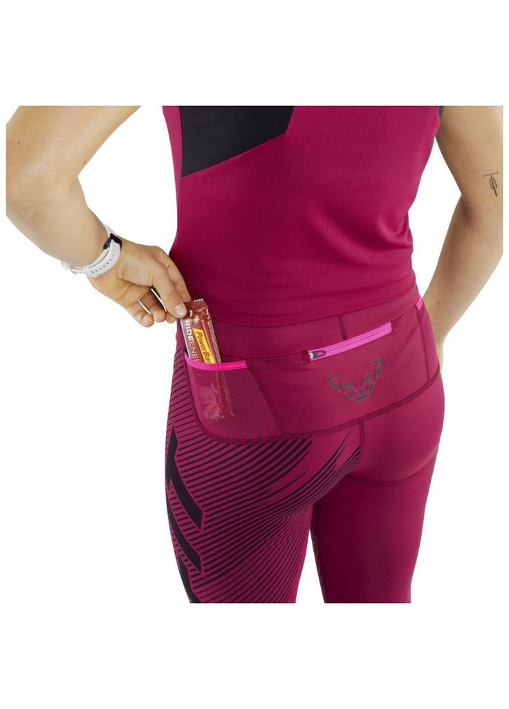 Штани Ultra Graphic Long Tights Wms 71441 6212 (m509020) Dynafit Ultra Graphic Long Tights Wms 71441 6212 - S - бор (368878712)