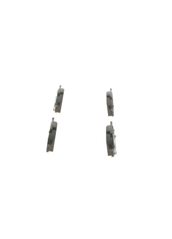 Гальмівні колодки дискові Bosch (390287161)