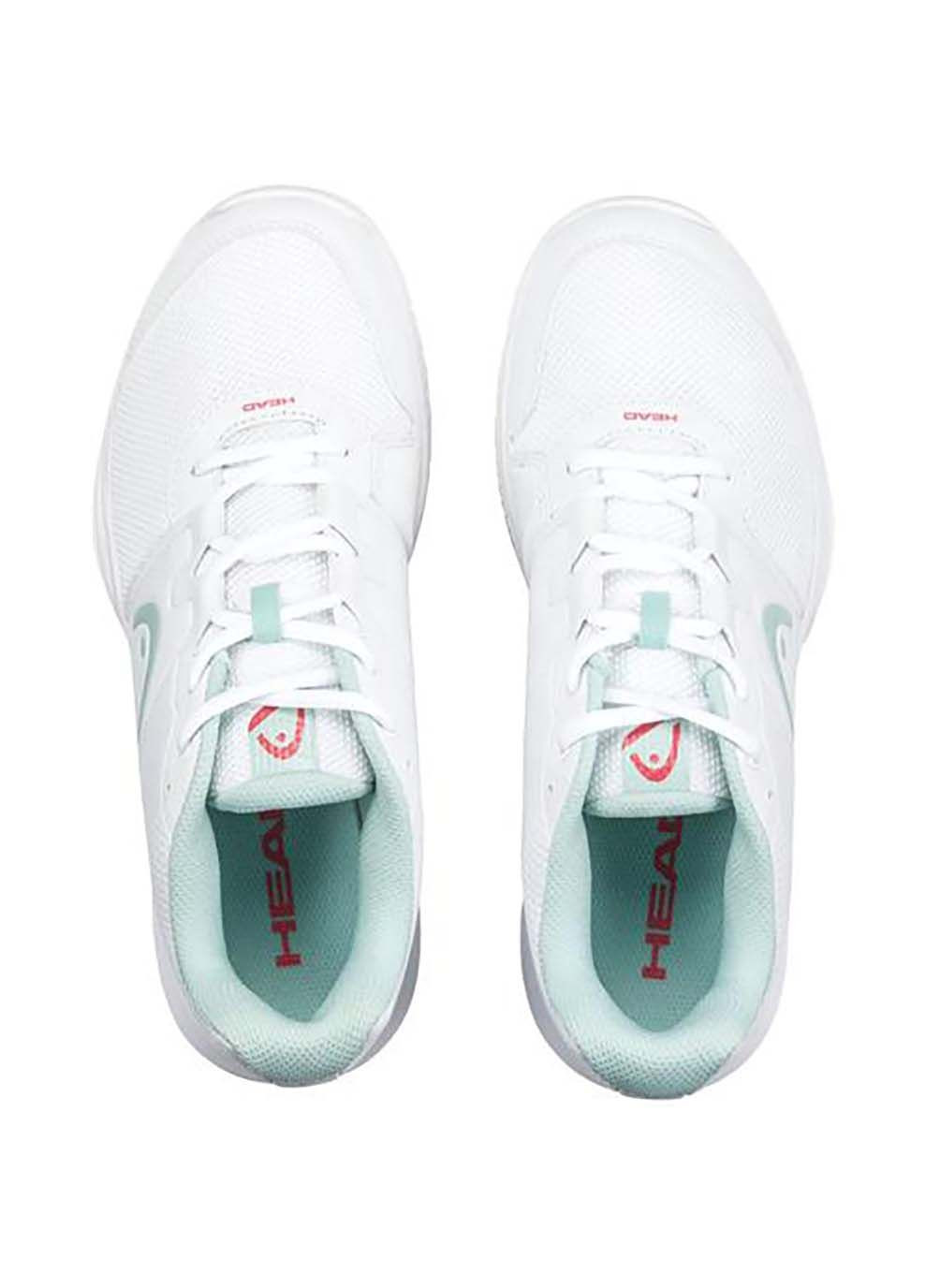 Жіночі Кросівки Revolt Court Women WHGR Білий Head білі демісезони (367586925)