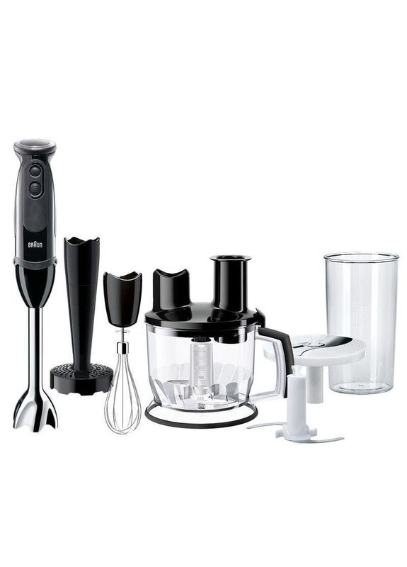 Погружной блендер MultiQuick 5 Vario MQ 5277 BK Braun (314864425)