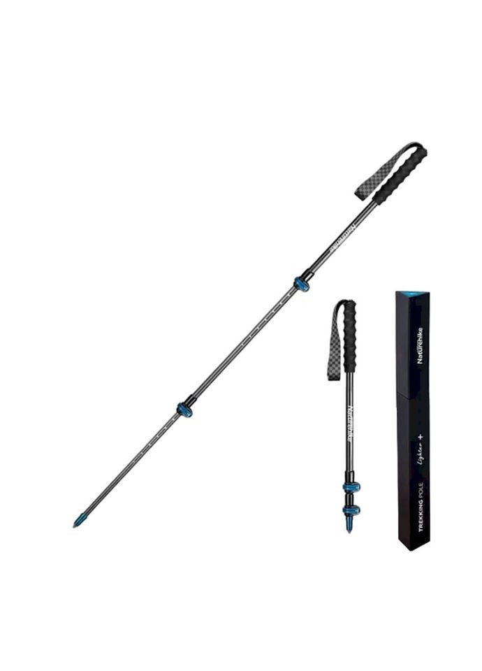 Трекинговые палки ST10 NH19S010-T, 110 см, голубой Naturehike (283298241)