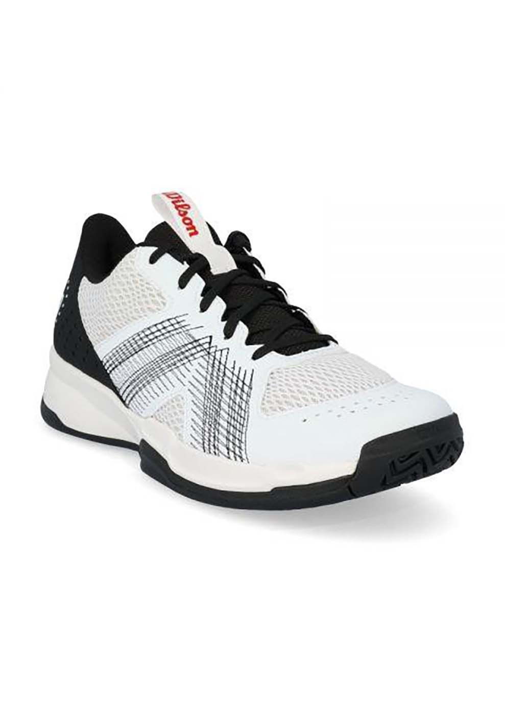 Кросcовки женские HURAKN LT White/Black/Wh Wilson комбинированные демисезоны (367589502)