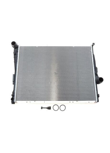 Радиатор охлаждения двигателя 3SERIES E46 ALL MT 98-05 ( ) 06002278 Van Wezel (366141289)