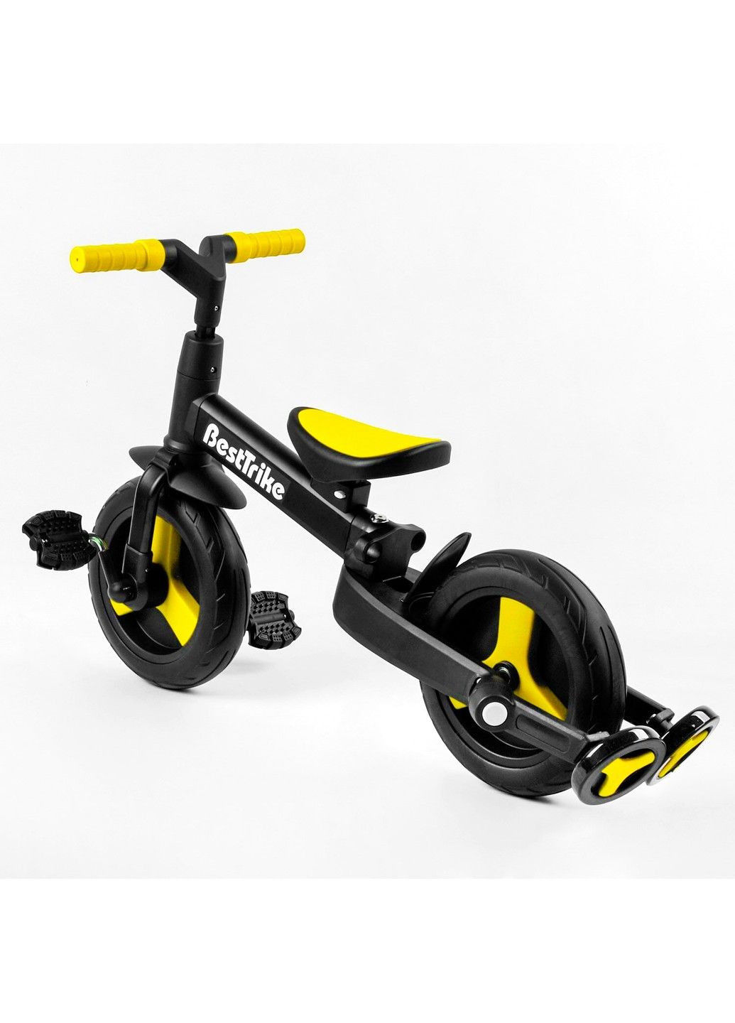 Велосипед детский трансформер Best Trike (322346287)