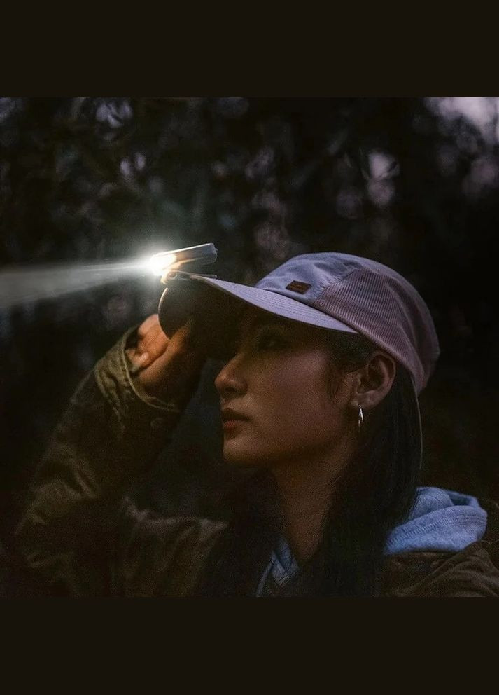 Ліхтар з кліпсою NH21ZM013 бежевий 6927595798973 Naturehike (316619495)