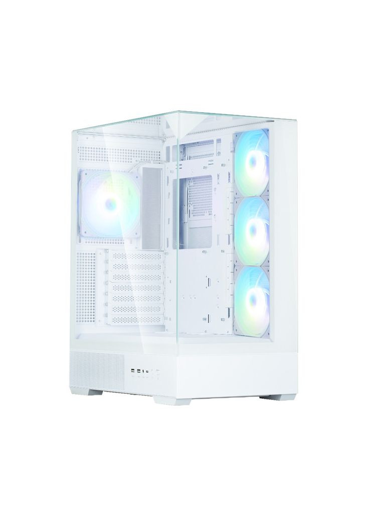 Корпус (m490729) Zalman P40PRISMPLUSWHITE (369035509)
