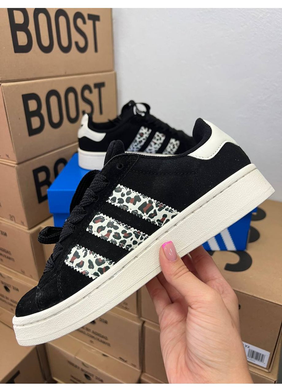 КРОСІВКИ ЖІНОЧІ ADIDAS CAMPUS 00S LEO АДІДАС КАМПУС No Brand комбіновані демісезони (368888265)