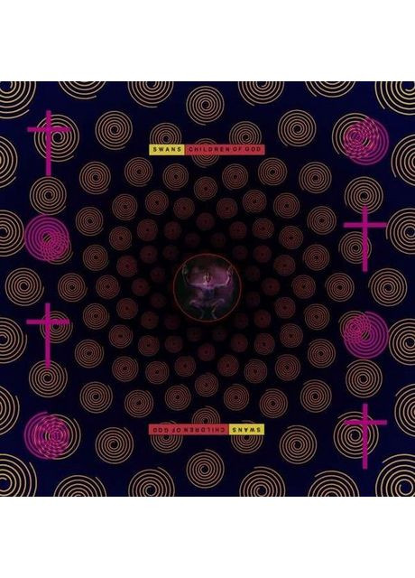 Виниловая Пластинка Swans – Children Of God (2LP, Album, Reissue, Remastered, Vinyl) (5400863037284) No Brand (370438734)