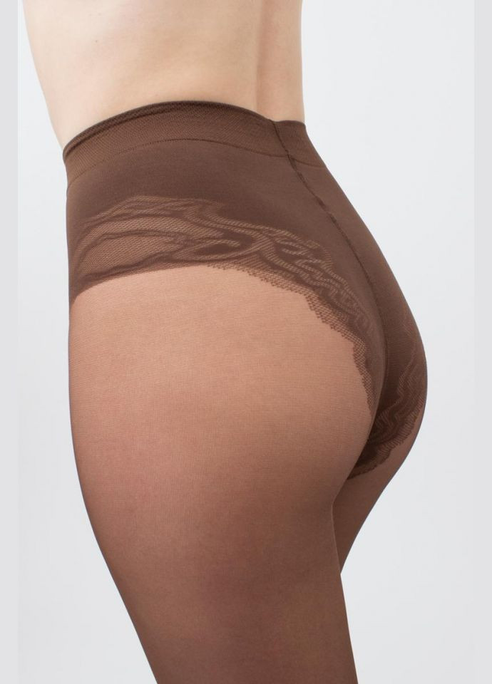 Колготки женские классические корректирующие полуматовые с усиленным поясом 40 den Giulia BODY (297927100)
