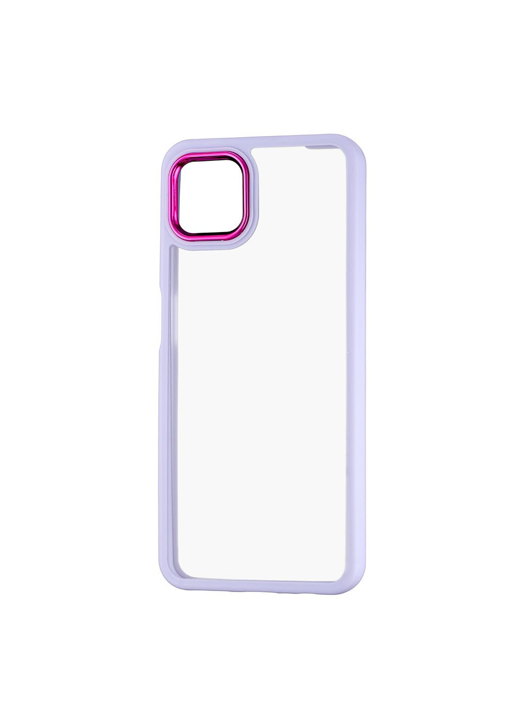 Чохол Bright Edge Samsung (A045) Lilac Purple Case A04 (297452469)