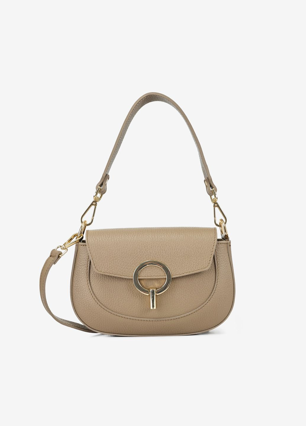 Сумка женская кожаная кросс-боди маленькая Сrossbody Regina Notte (348780796)