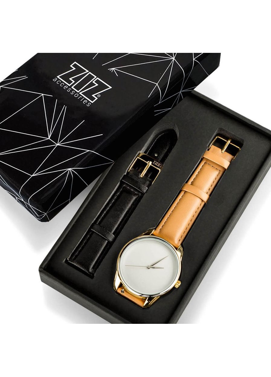 Часы Минимализм (карамельный, золото) Ziz 4600271 (338216322)