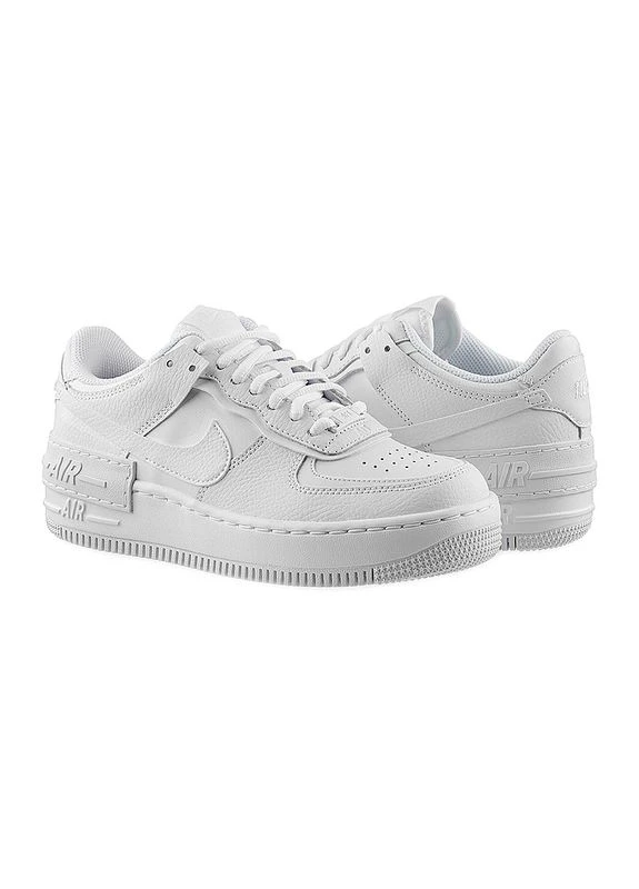 Кросівки W AF1 SHADOW CI0919-100 Nike білі всесезони (386420091)