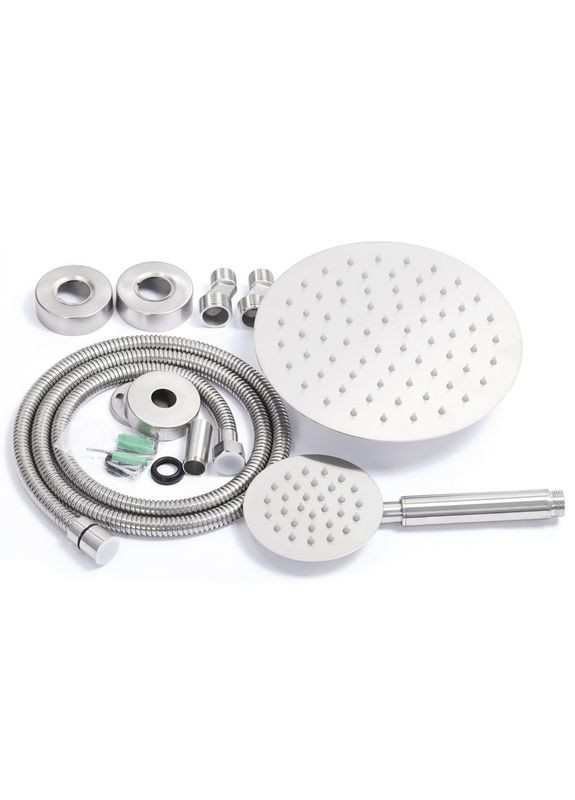 Душова колона зі змішувачем для душ. кабіни з нерж. стали SUS304 SUS-003-J (ZX3172) Zerix (321185190)