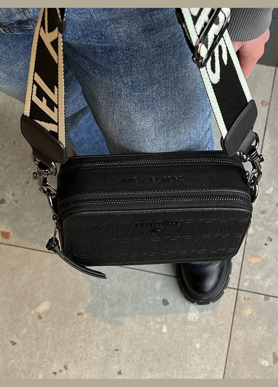 Стильная кросбодиная сумочка с лого. Vakko (278400554)