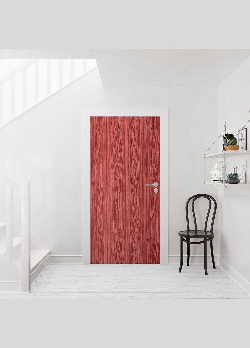 Пленка самоклеющаяся под красное дерево 90cm*10m (S) SW00001516 Sticker Wall (300579159)