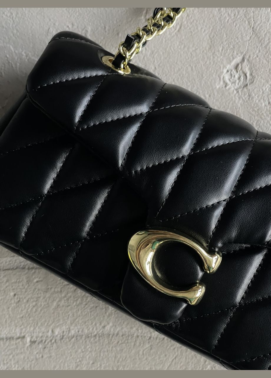 Жіноча сумка клатч чорний на плече No Brand (322464709)