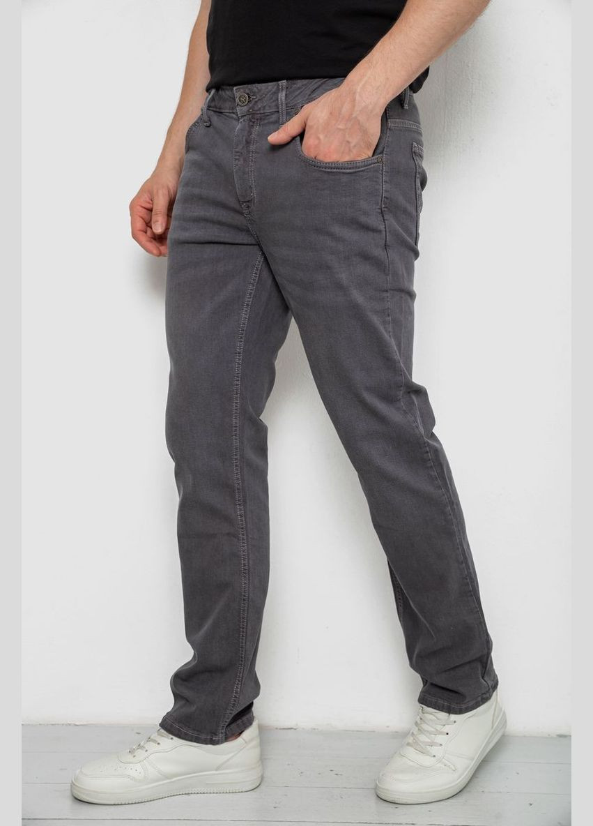 Серые летние джинсы мужские однотонные 244R1941 Ager
