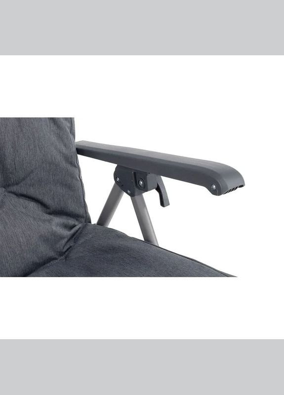 Кресло кемпинговое Torch Lake Black/Grey (931739) Outwell (350314471)