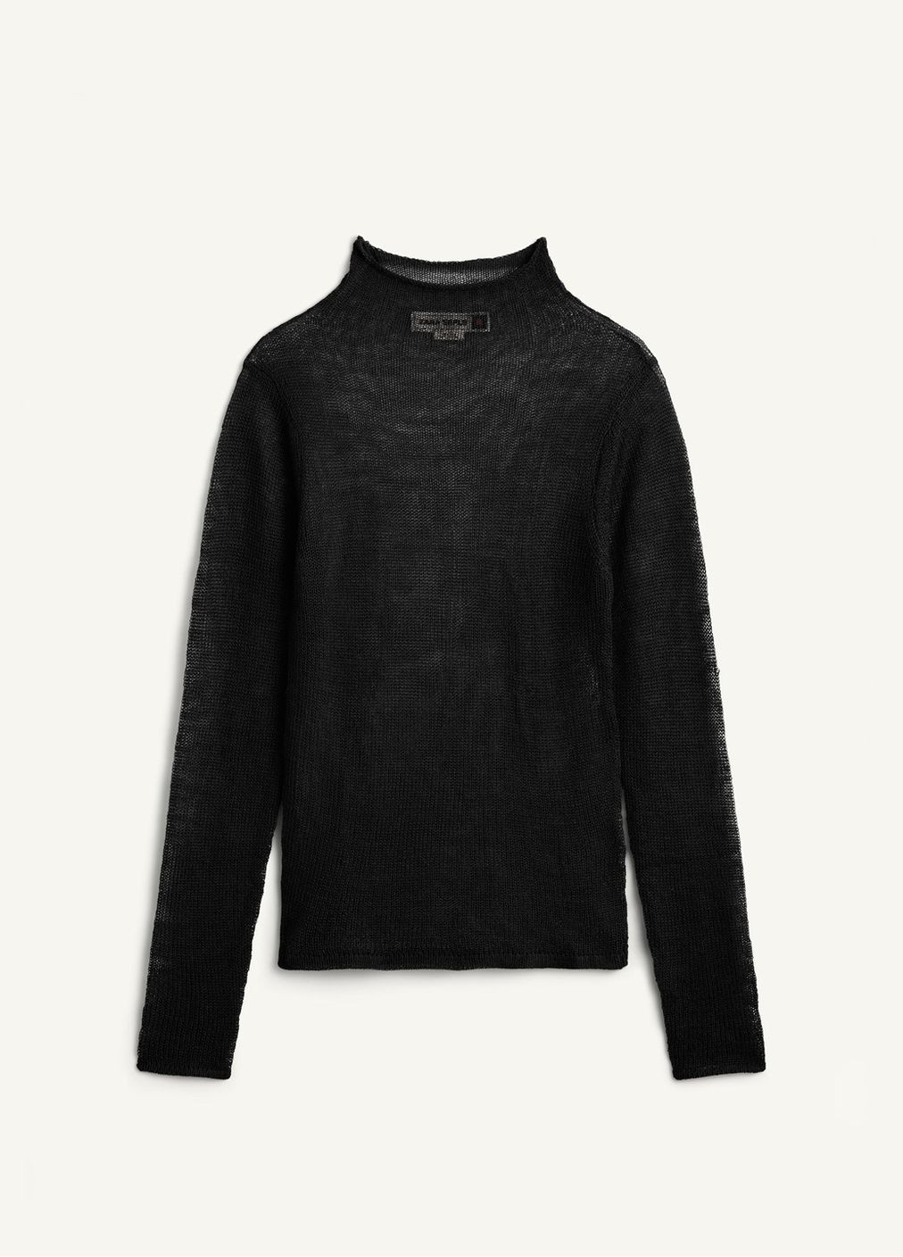 Темно-синій демісезонний светр Zara