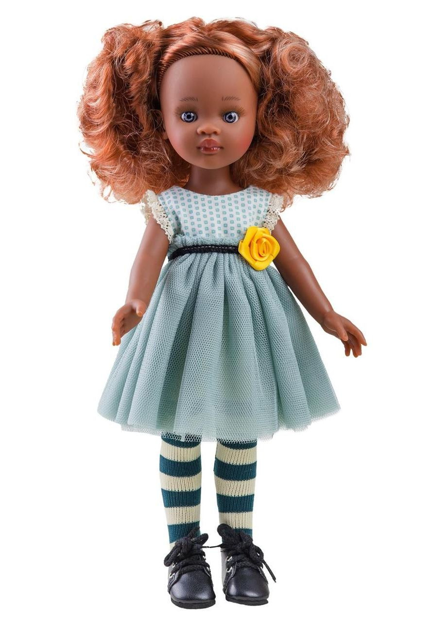 Кукла Нора с розой 32 см 04512 Paola Reina (305417797)