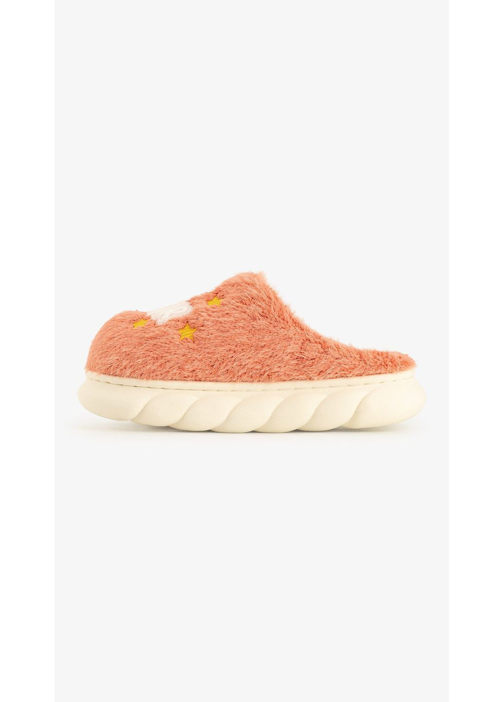 Персиковые тапочки для девочки 1258 персиковый shop (2000999336638) Scarrhett