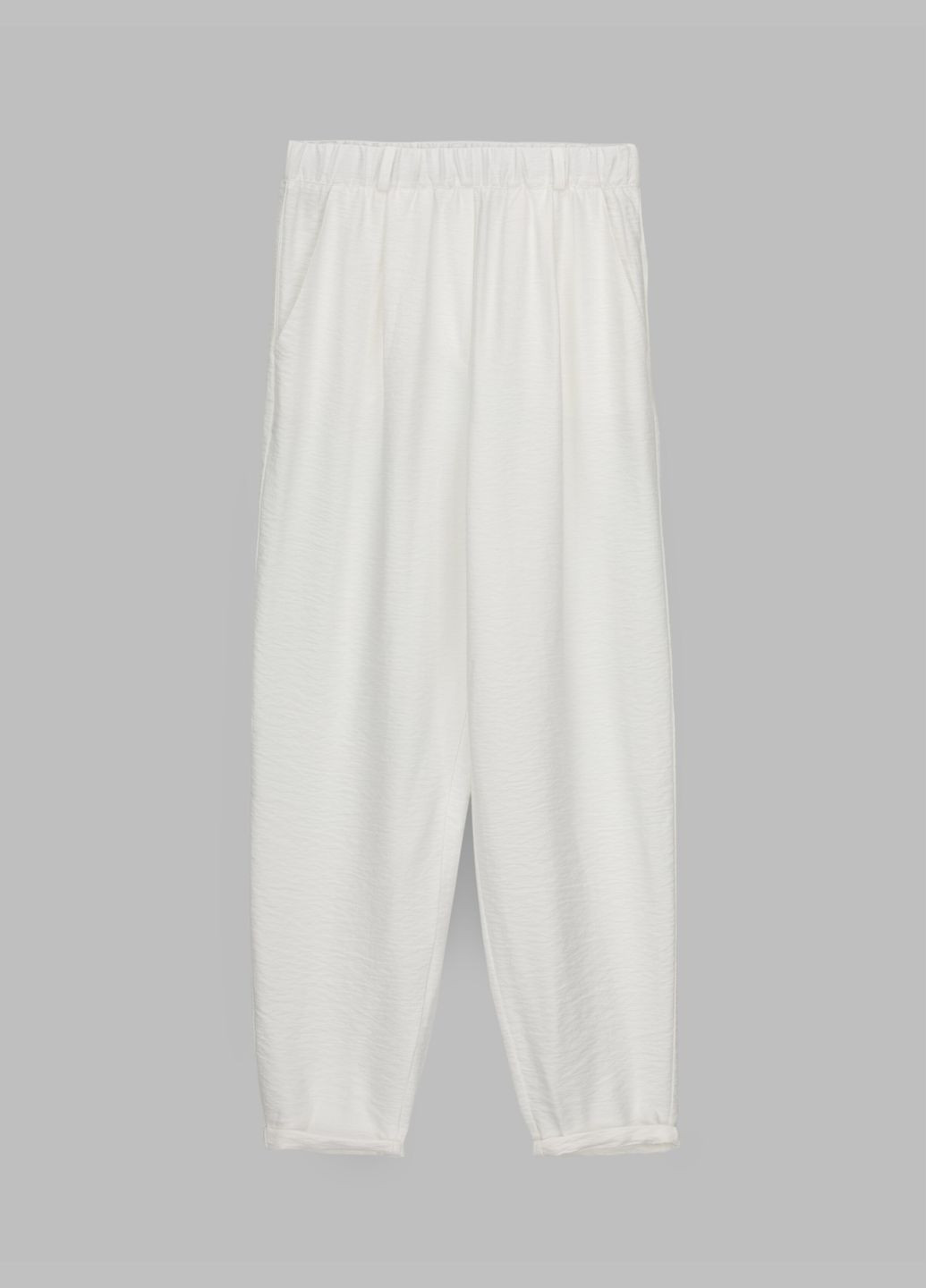 Штани однотонні МОМ жіночі 2006-K shop (2000990563507) No Brand (362704778)