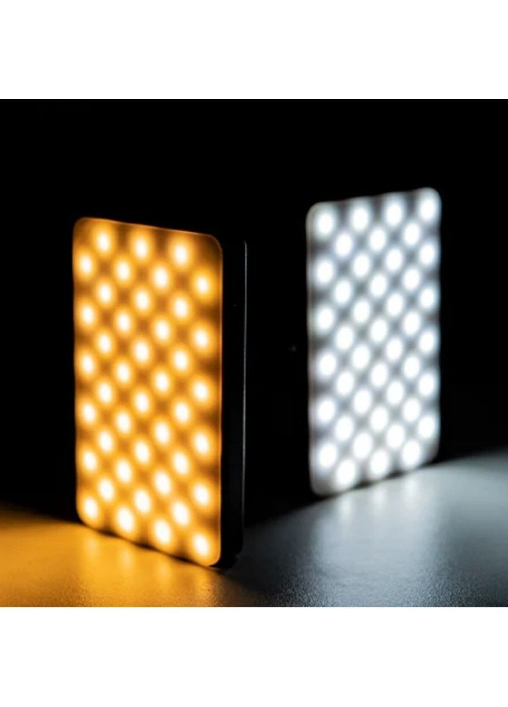 Видеосвет Vijim light White (UV-2587 VL120RGB) Ulanzi (369456963)